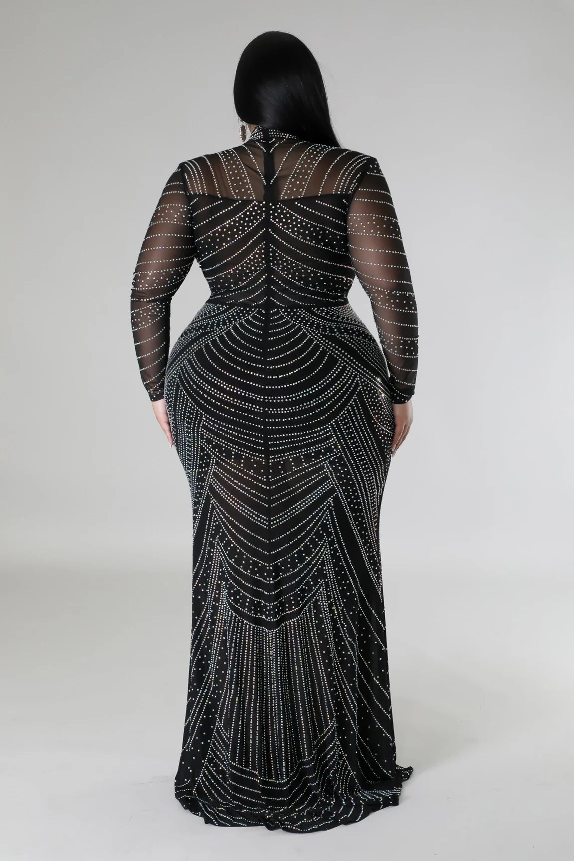 She Ain’t Modest Gown