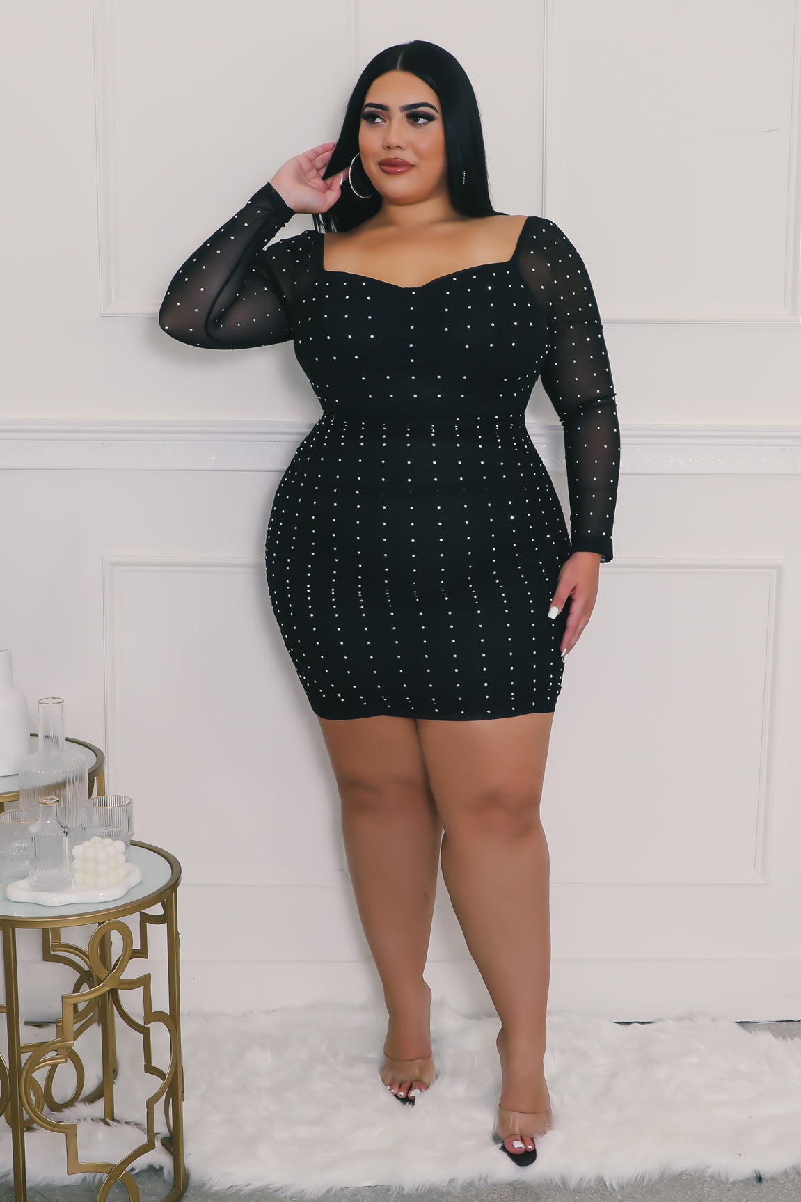 Little Black Dress Lusheous Collection Inc. Little Black Dress Lusheous Collection Inc.