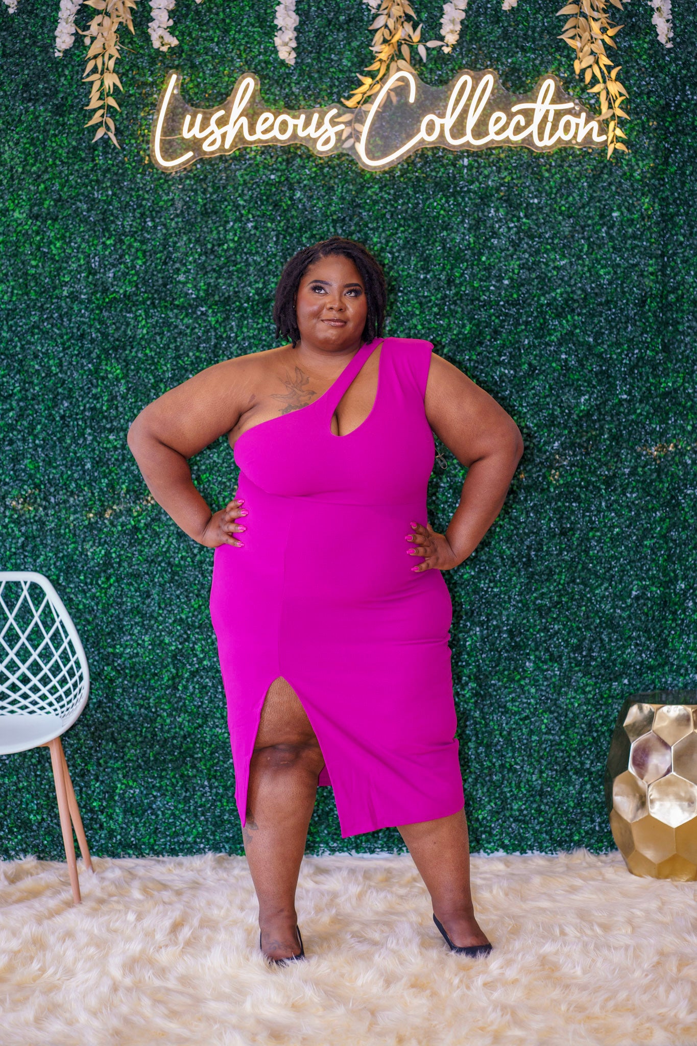 plus size urban club dresses Women's Plus Size Party Dresses - Curvy Sense